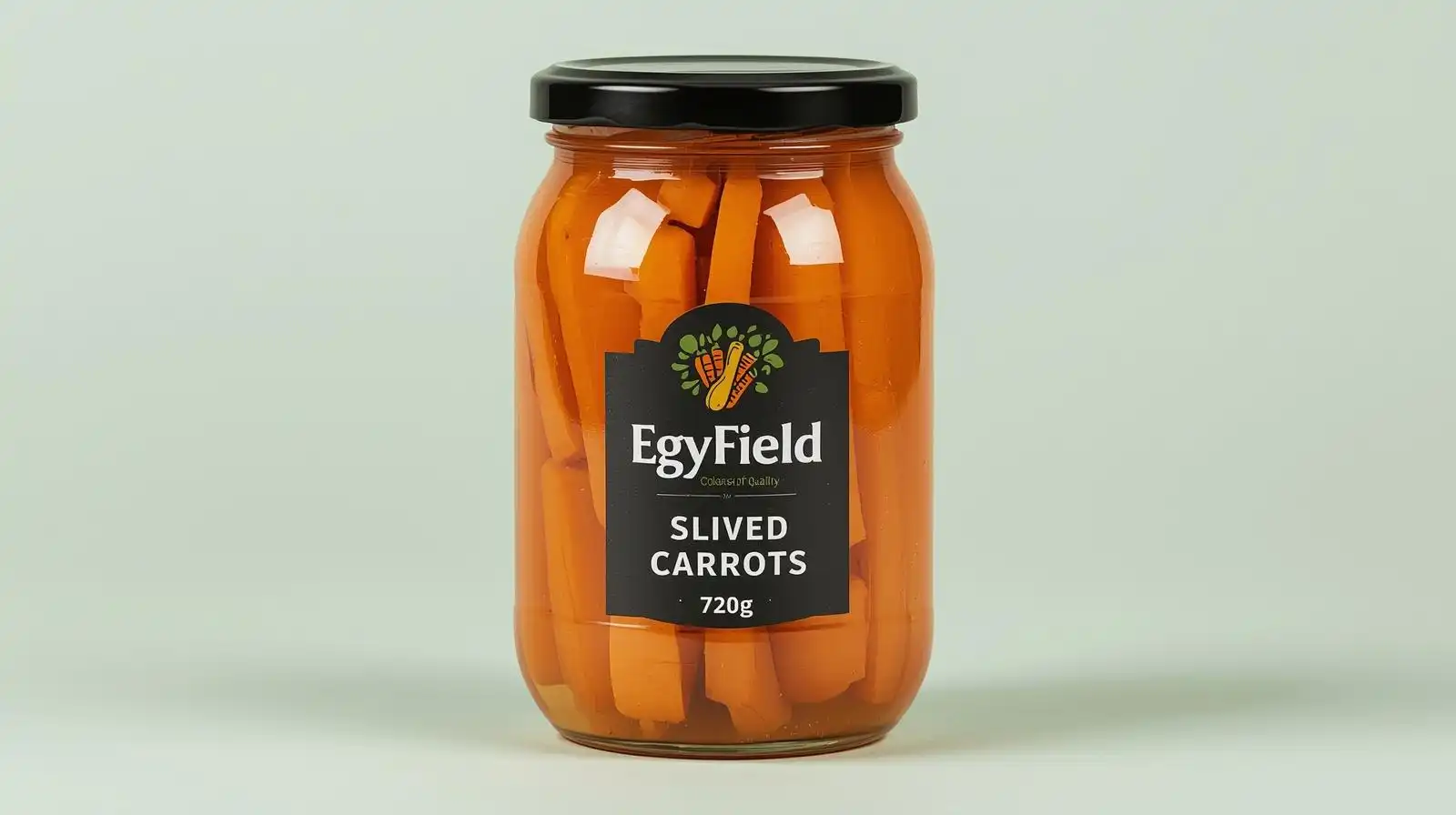 Pickled Carrots